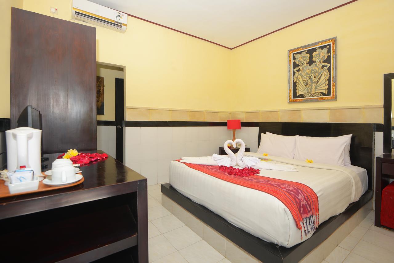 Andari Legian Hotel Бали Экстерьер фото