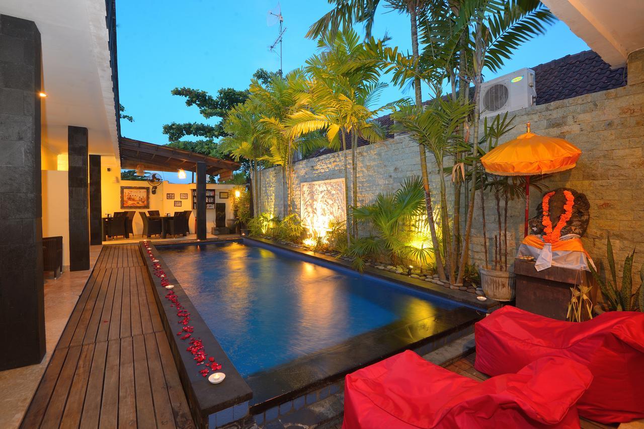 Andari Legian Hotel Бали Экстерьер фото