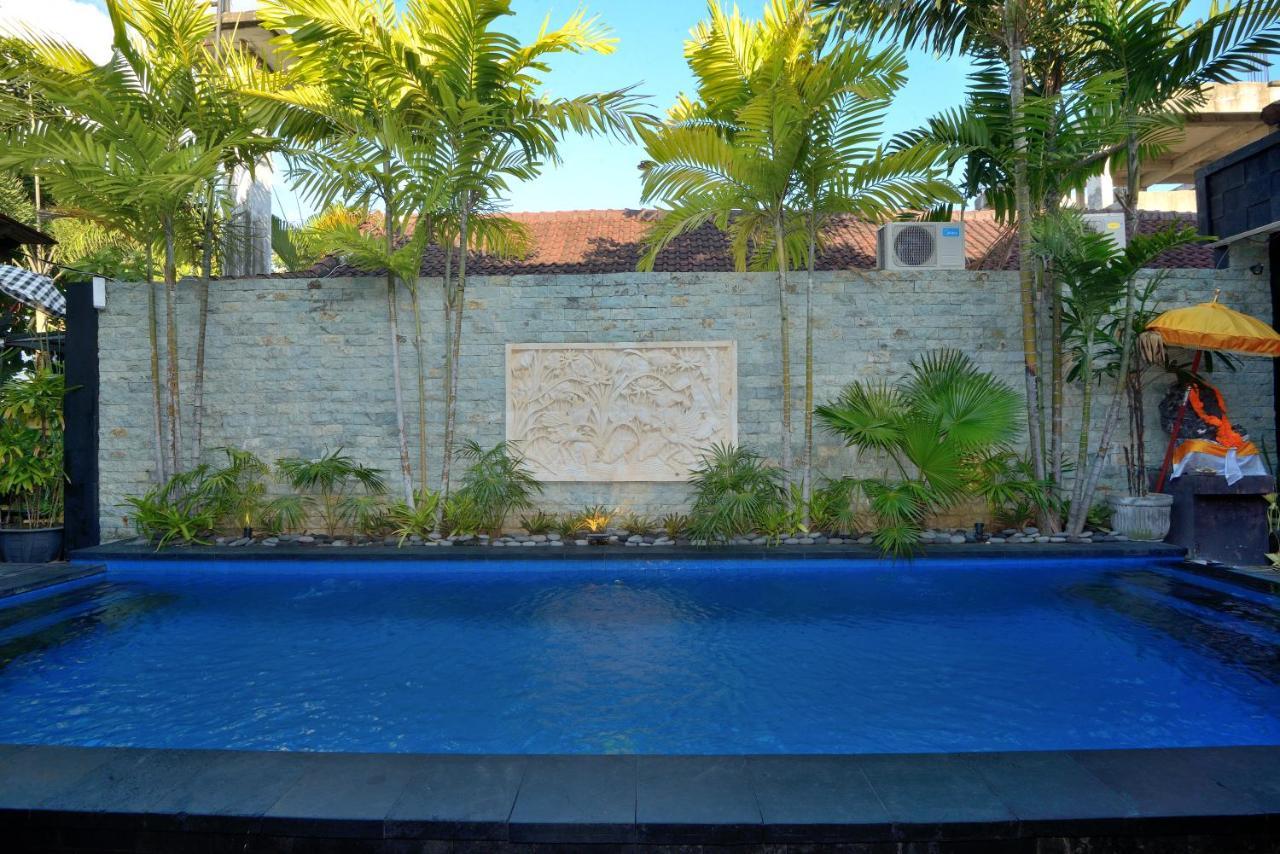 Andari Legian Hotel Бали Экстерьер фото