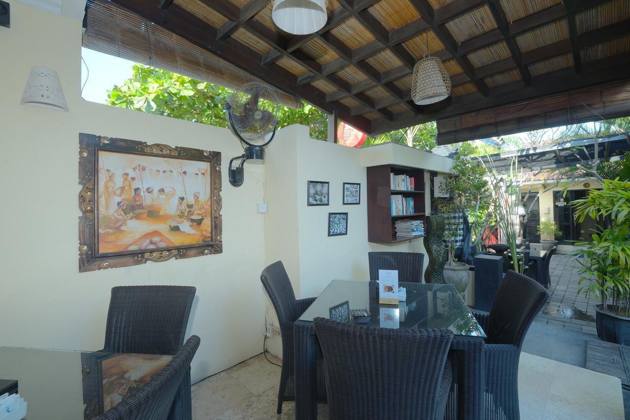 Andari Legian Hotel Бали Экстерьер фото