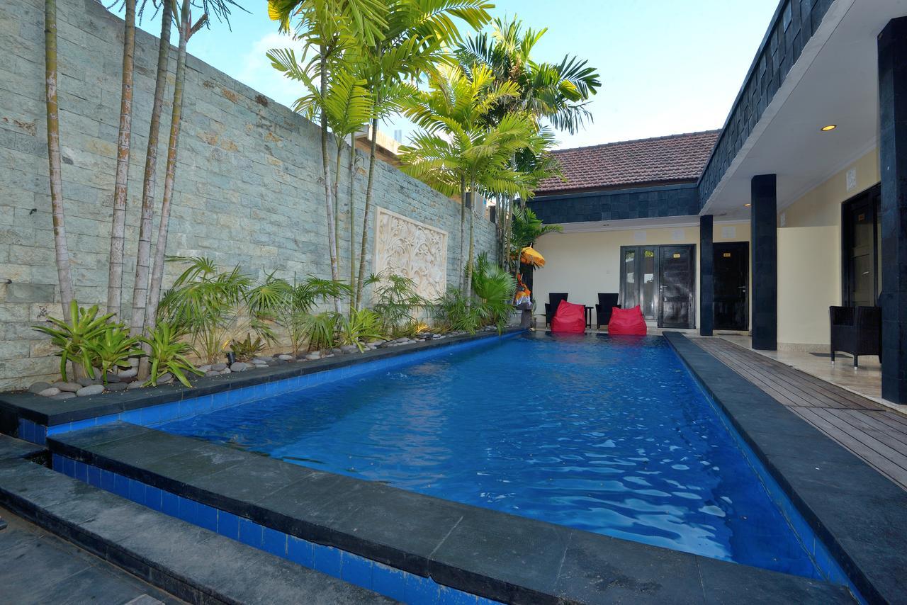 Andari Legian Hotel Бали Экстерьер фото