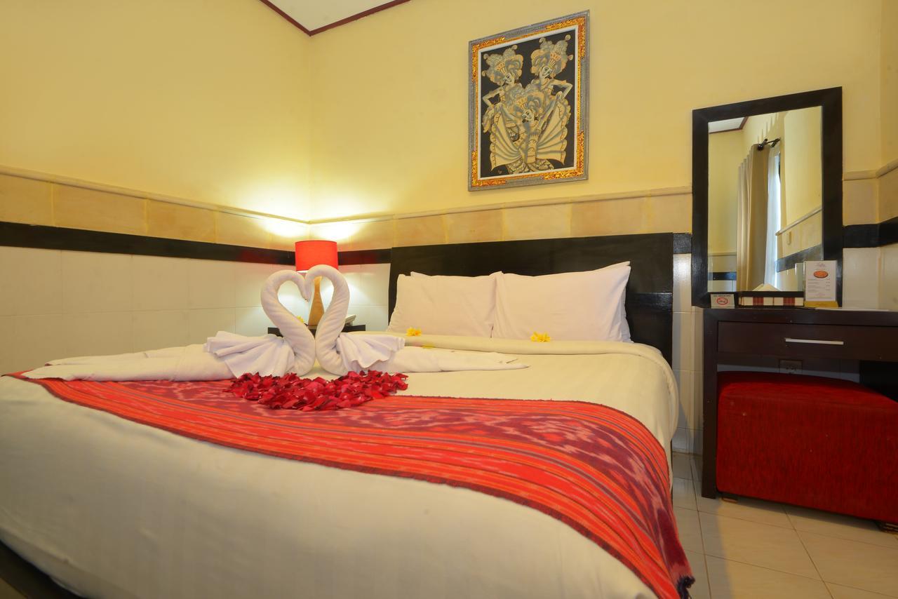 Andari Legian Hotel Бали Экстерьер фото