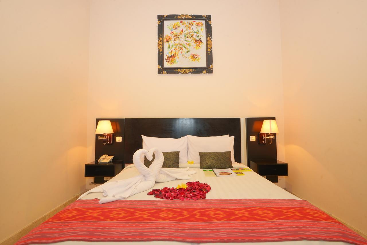 Andari Legian Hotel Бали Экстерьер фото