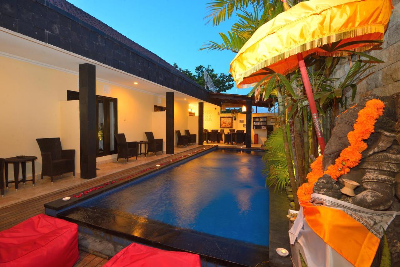 Andari Legian Hotel Бали Экстерьер фото