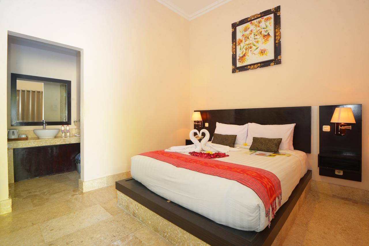 Andari Legian Hotel Бали Экстерьер фото