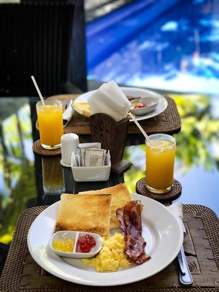 Andari Legian Hotel Бали Экстерьер фото